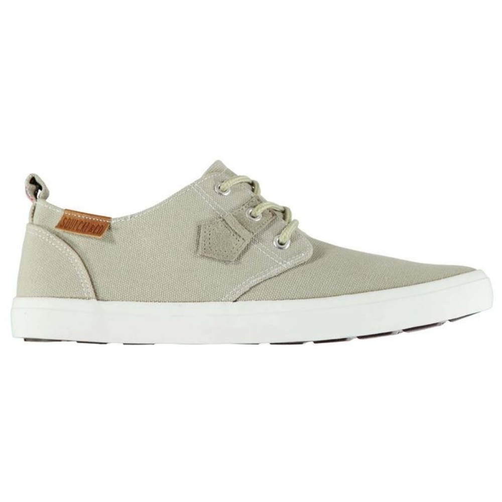SoulCal Elba Mens Canvas Shoes